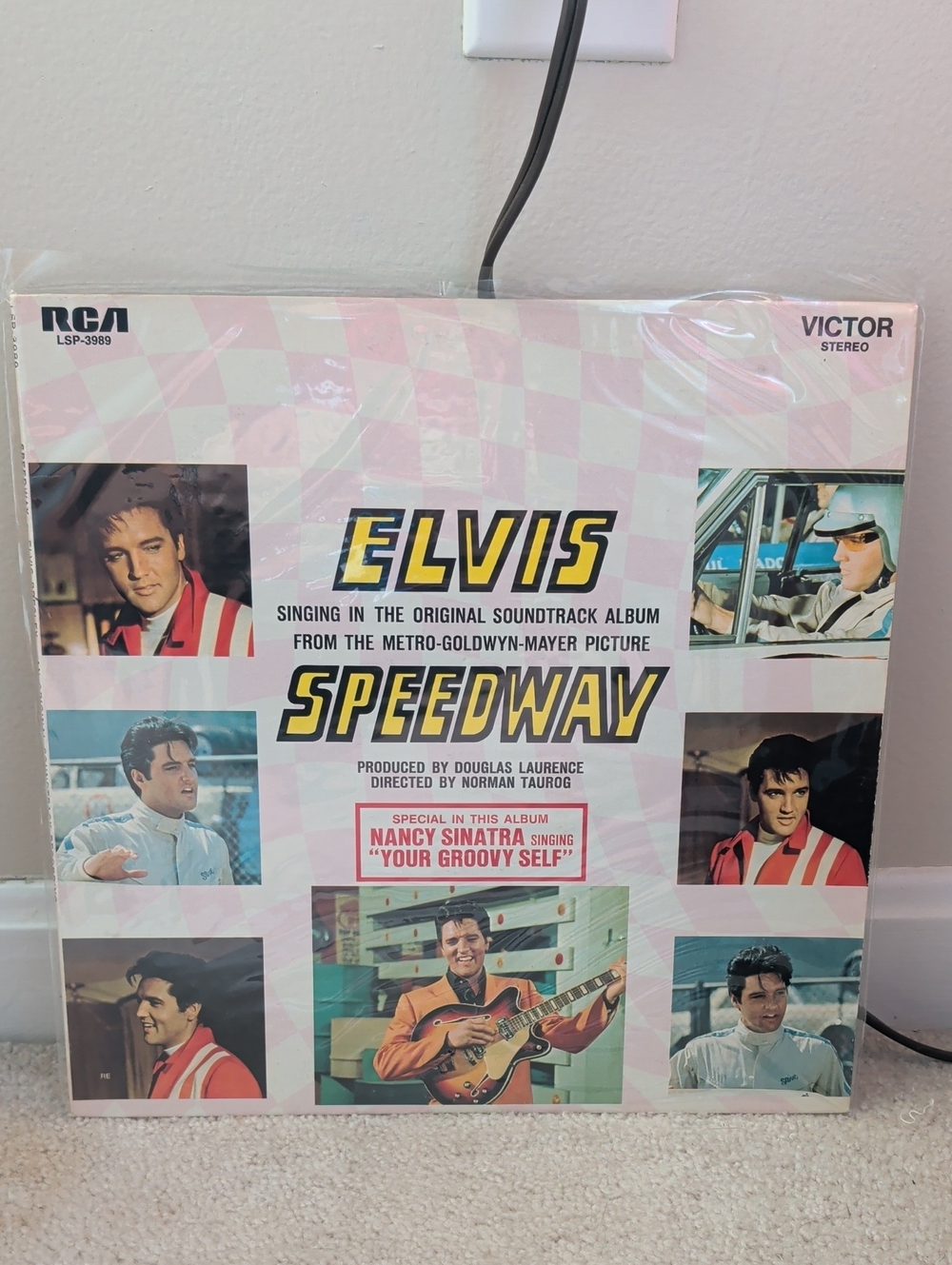 Elvis Speedway